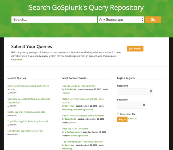 Splunk Tips and Tricks