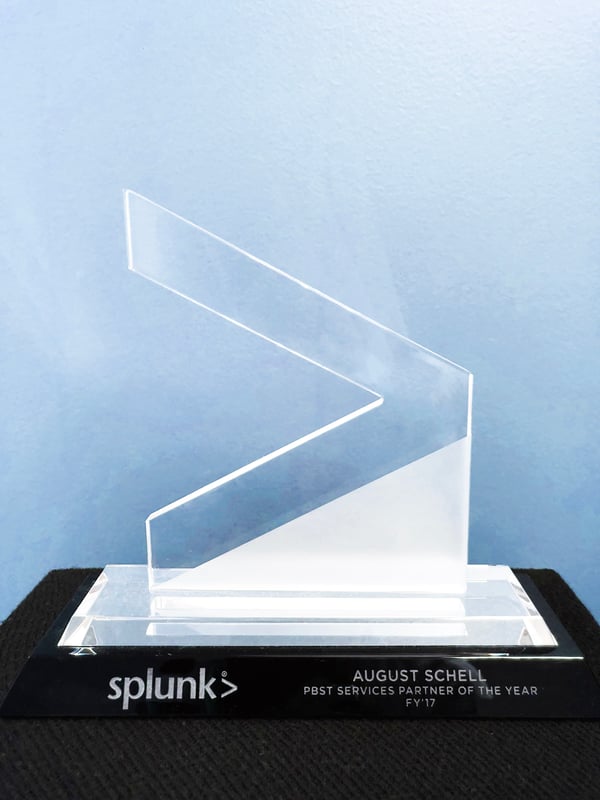 Splunk Partner of the Year